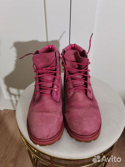 Ботинки timberland 39