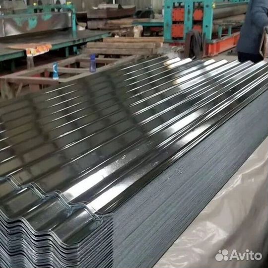 Профнастил для гаража