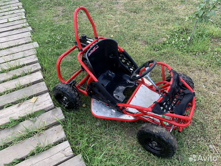 Картинг Gokart 80