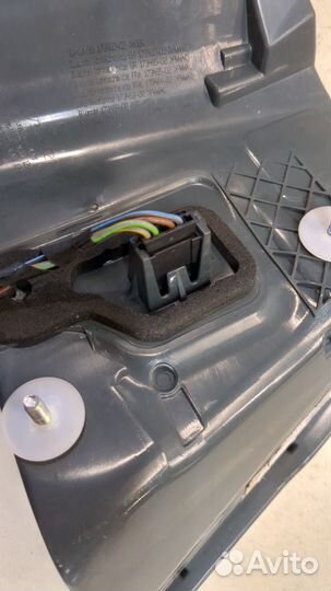 Фонарь (задний) BMW 5 F10, 2011