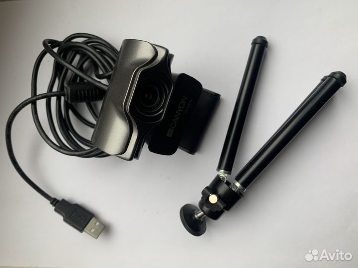 Веб-камера Canyon CNS-CWC6N