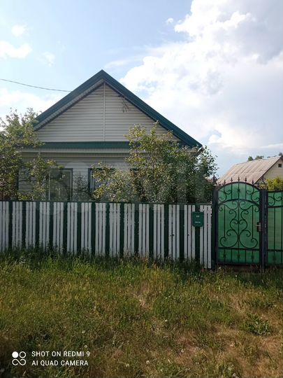 Дом 45 м² на участке 9 сот.