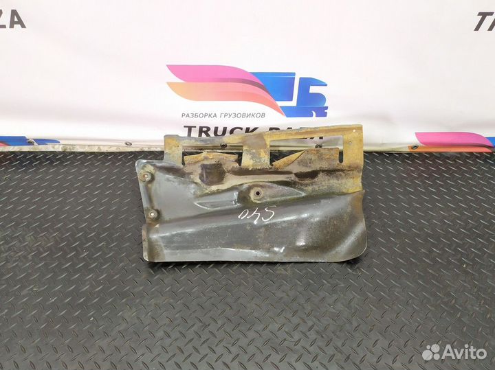 Защита экранная левая