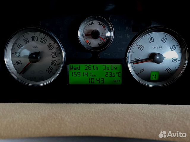 Lancia Ypsilon 1.4 MT, 2007, 159 140 км объявление продам
