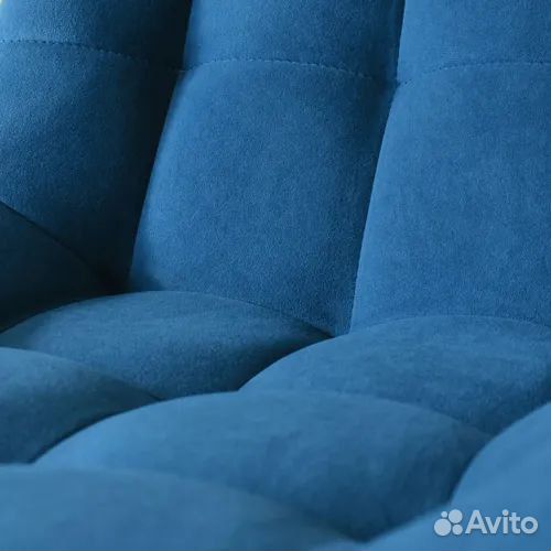 Стул Президент Синий