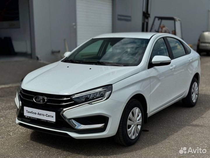 ВАЗ (LADA) Vesta 1.8 CVT, 2024