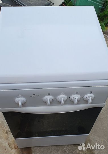 Газовая плита greta