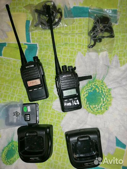 Радиостанции