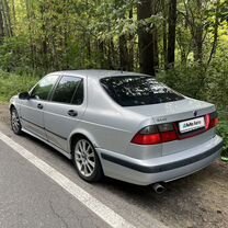 Saab 9-5 2.3 AT, 2000, 391 000 км, с пробегом, цена 390 000 руб.