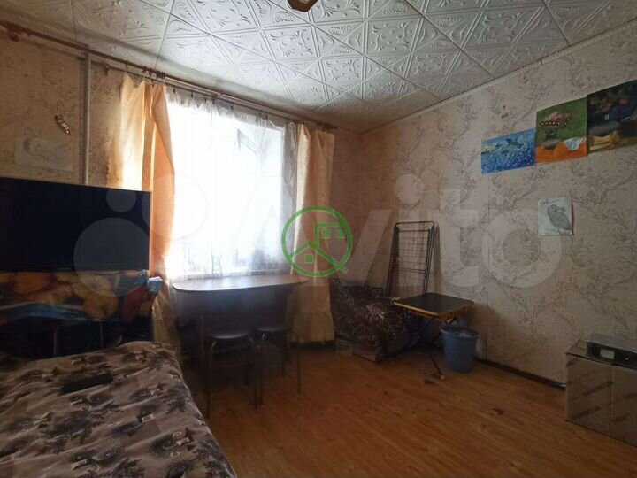 2-к. квартира, 37 м², 1/6 эт.