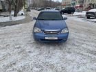 Chevrolet Lacetti 1.6 AT, 2004, 195 001 км