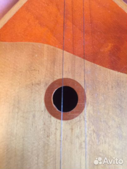 Балалайка СССР