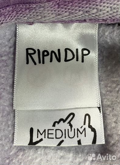 Худи ripndip оригинал