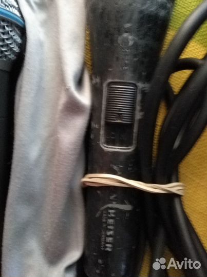 Комплект микрофонов