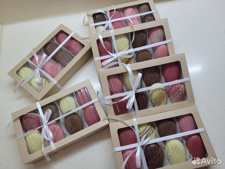 Мадлен печенье