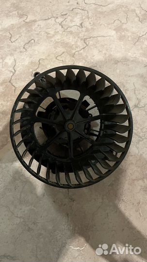 Мотор печки Ford Fusion