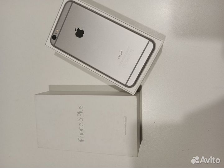iPhone 6 Plus, 64 ГБ