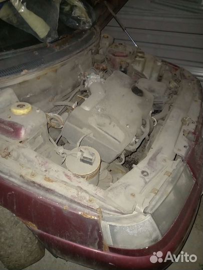 Вазы 21099 в разборе