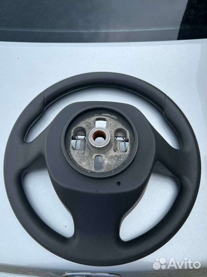 Руль priora 2