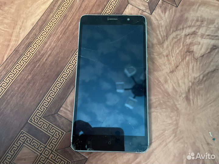 Xiaomi redmi note 3 pro