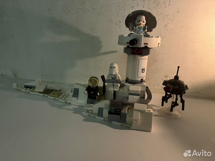Lego 75138 (Идеал)