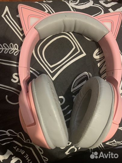 Беспроводные наушники Razer Kraken BT Kitty