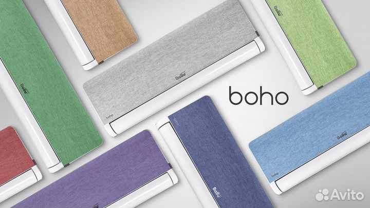 Сплит-система инверторного типа Ballu bspki-10HN8