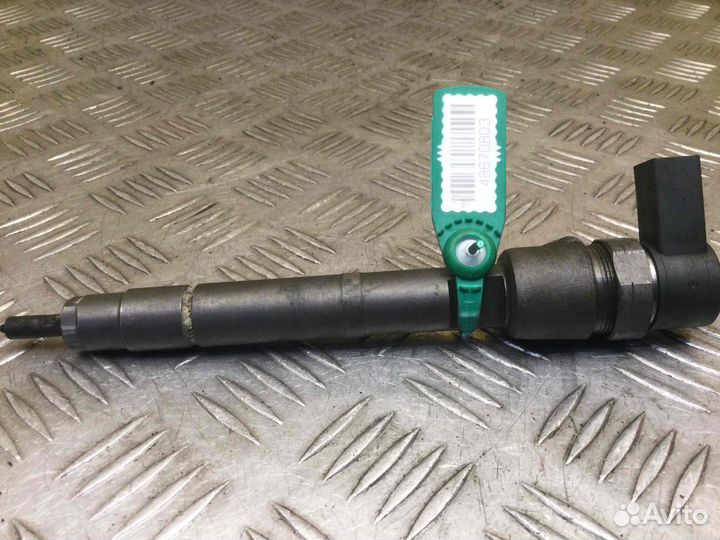 Форсунка Mercedes C-klasse 0445110238; 0445110237;