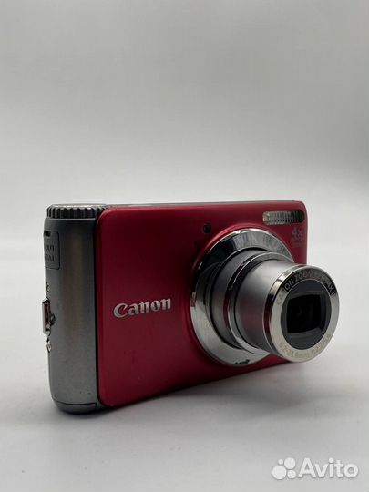 Canon powershot a3100 is