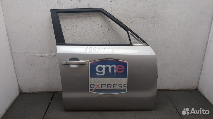 Дверь боковая киа Soul, 2018