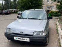 Ford Fiesta 1.4 MT, 1992, 60 000 км, с пробегом, цена 170 000 руб.