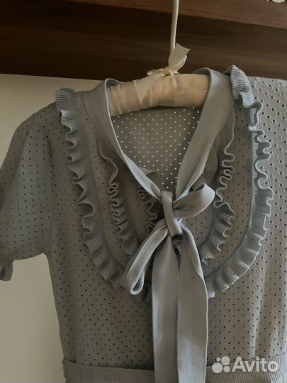 Шикарное платье