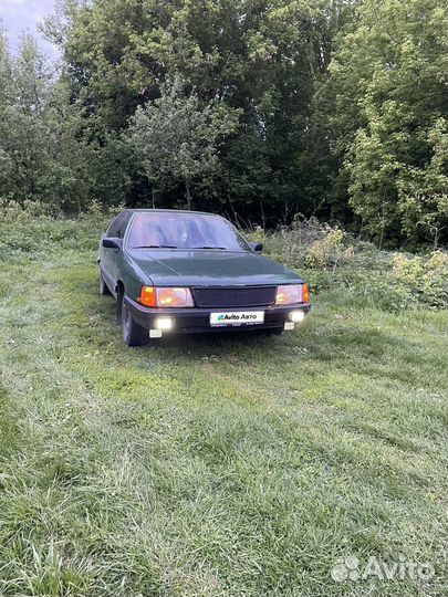 Audi 100 1.8 МТ, 1987, 360 000 км