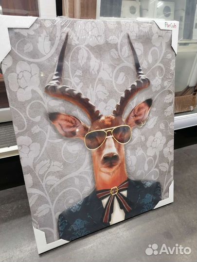 Картина интерьерная