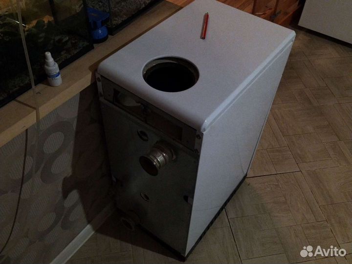 Газовый котел