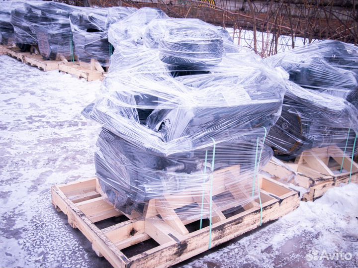 Двигатель ммз д243