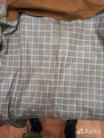 Плащ накидка офицерская СССР