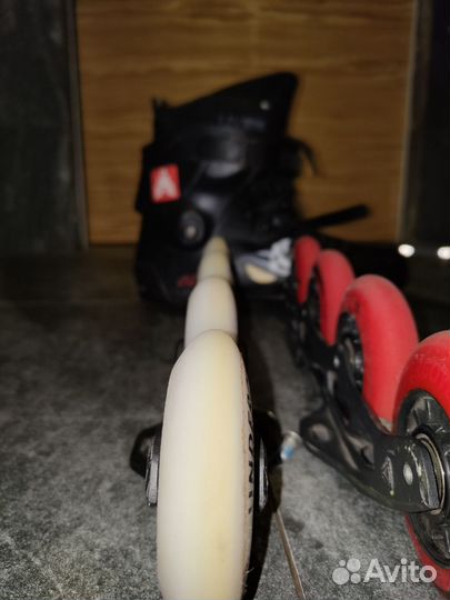 Trinity рама 90, Undercover, SKF Stunt Master