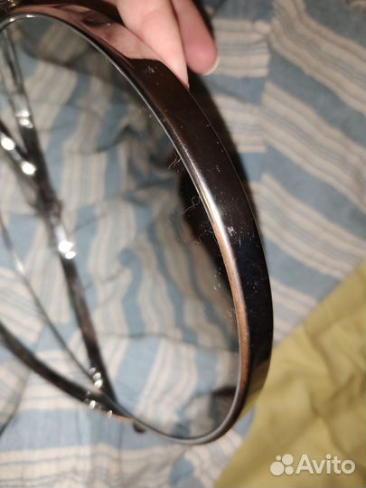 Зеркало раздвижное