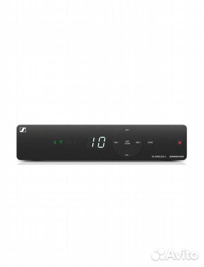 Sennheiser микрофон XSW 1-835-B