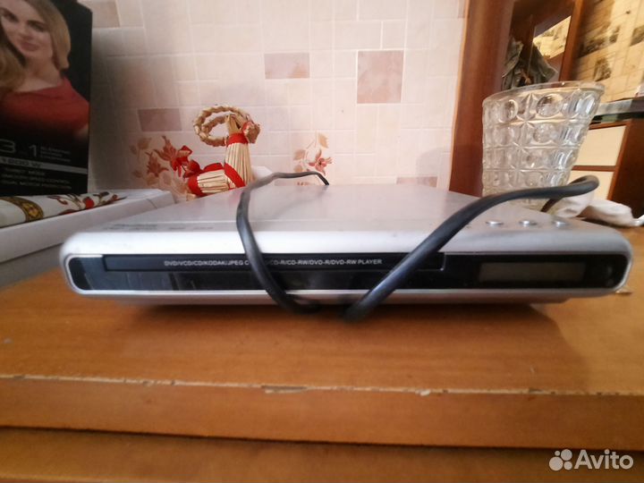 DVD плеер