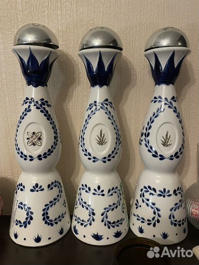 Бутылки ручной работы