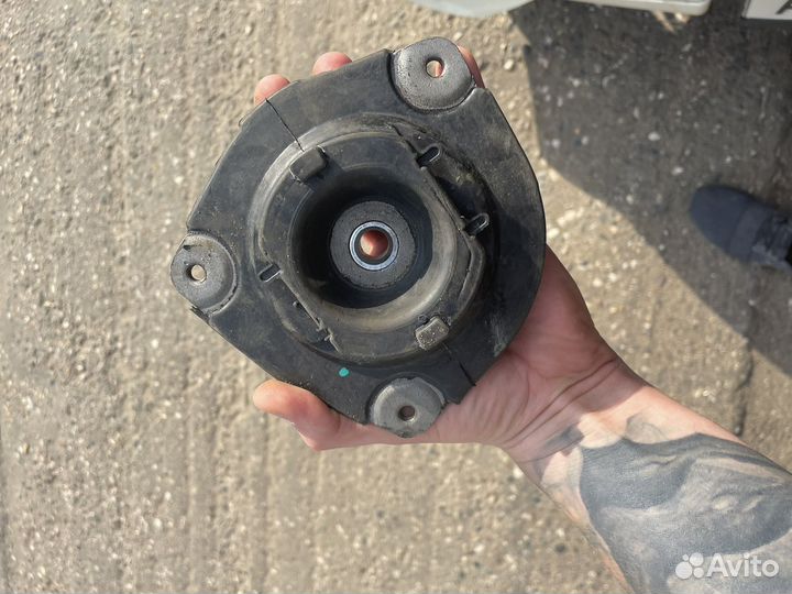 Опора амортизатора переднего x trail, qashqai j10