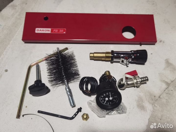 Чугунный котел твердотопливный