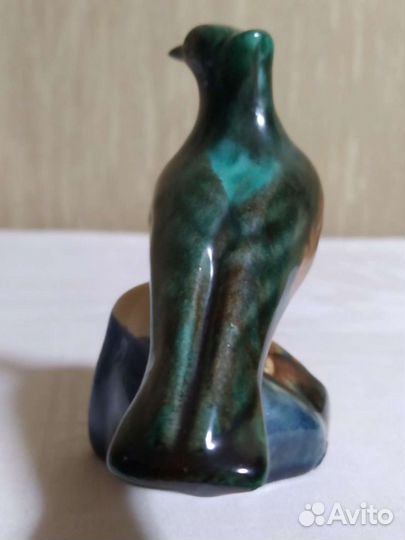 Фарфоровая статуэтка СССР