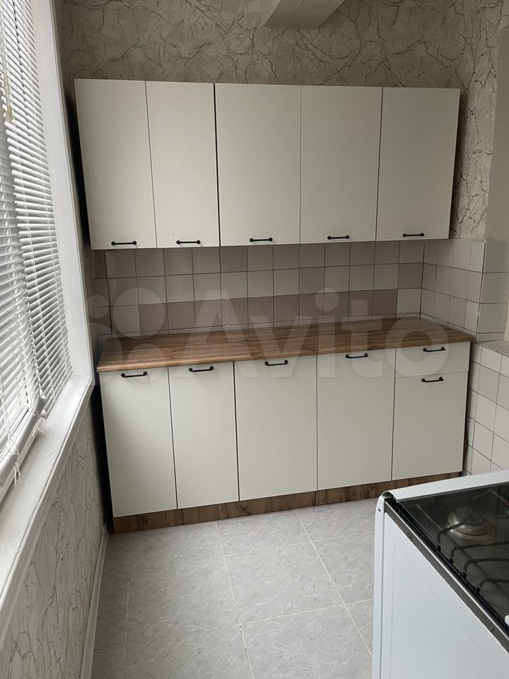 2-к. квартира, 45 м², 2/5 эт.