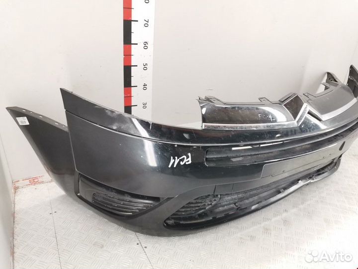 Бампер передний Citroen C4 Grand Picasso 2008