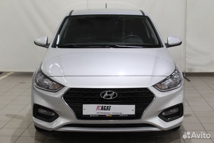 Hyundai Solaris 1.6 AT, 2020, 86 001 км