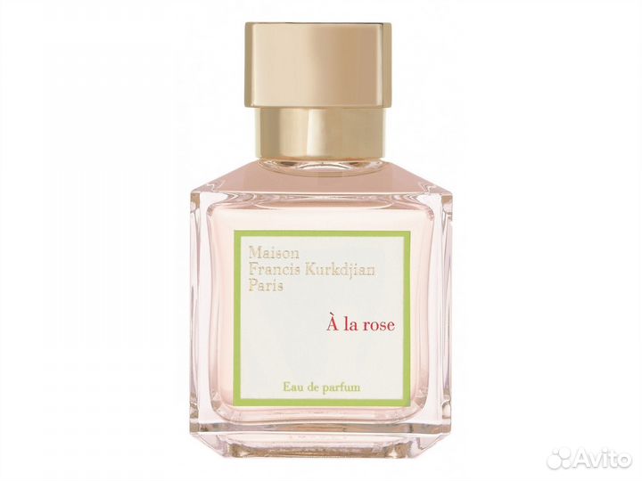 Maison Francis Kurkdjian A La Rose тестер 70 мл