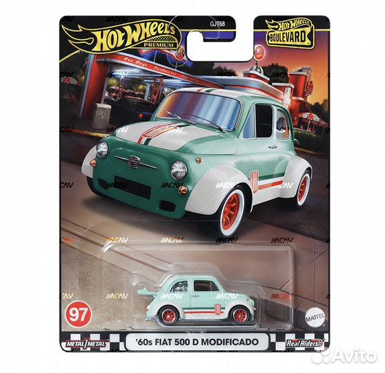 Hot Wheels Boulevard Предзаказ